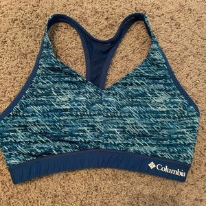 Columbia Sports Bra